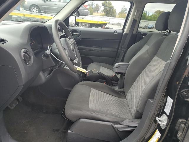 2015 JEEP PATRIOT SPORT 1C4NJRBB9FD357572