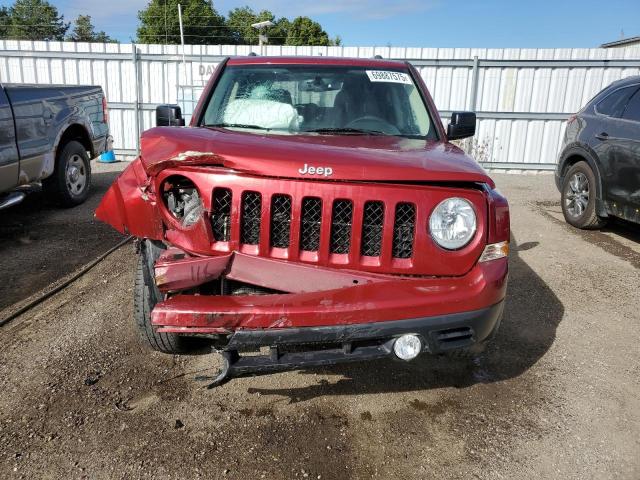 2016 JEEP PATRIOT 1C4NJRAB8GD637082