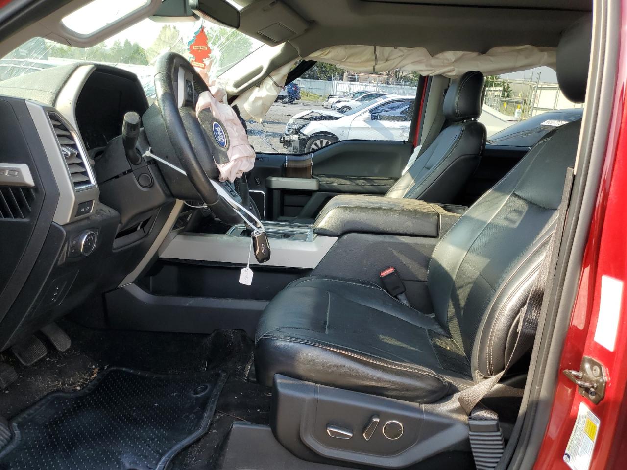 FORD F-150 SUPERCREW