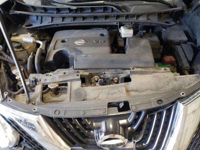 2016 NISSAN MURANO S 5N1AZ2MH6GN132095