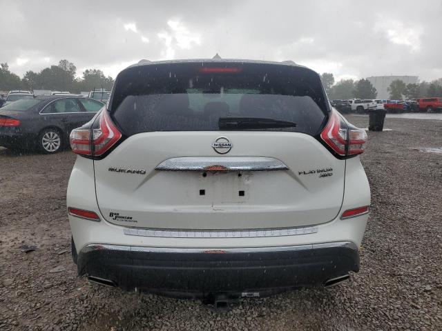 2015 NISSAN MURANO S 5N1AZ2MH3FN276136