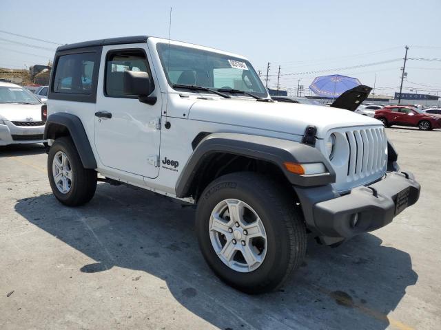2022 JEEP WRANGLER S 1C4GJXANXNW260358