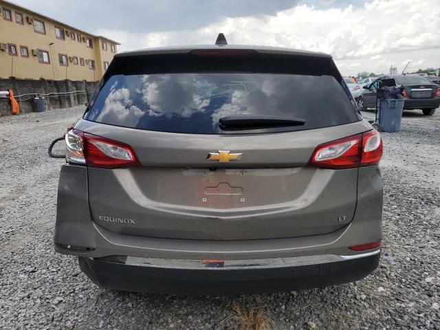 2018 CHEVROLET EQUINOX LT - 3GNAXJEV2JS628461
