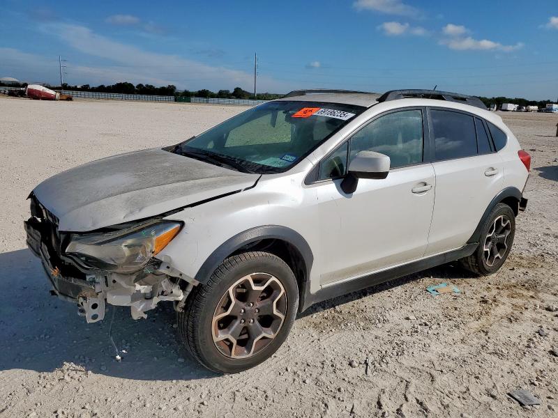 SUBARU XV CROSSTR