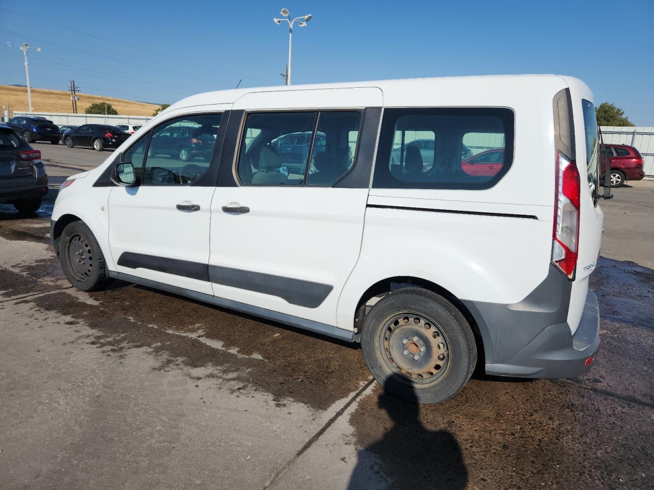FORD TRANSIT CONNECT XL