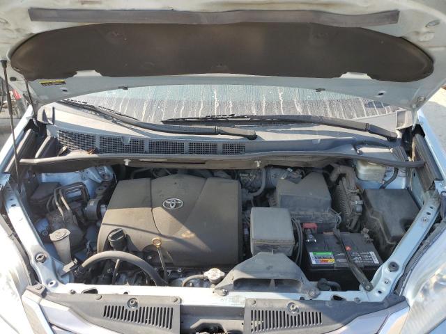 2017 TOYOTA SIENNA XLE - 5TDYZ3DC8HS800648