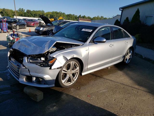 2016 AUDI S6 PRESTIG WAUH2AFCXGN101156