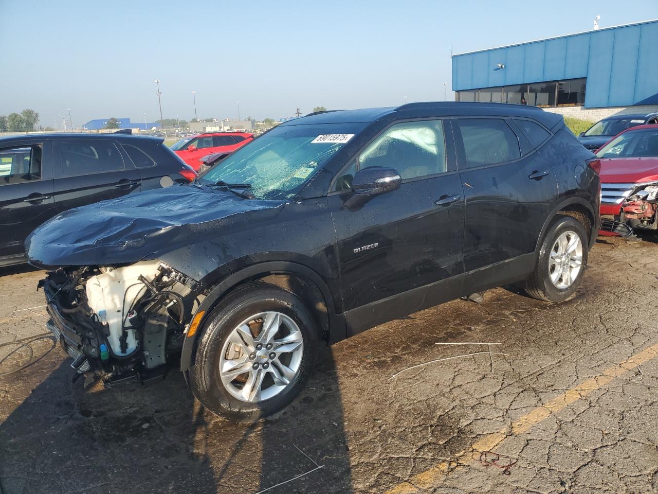 CHEVROLET BLAZER 1LT