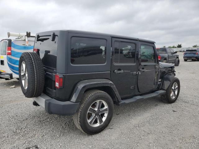 2015 JEEP WRANGLER UNLIMITED SAHARA 1C4BJWEG1FL551267