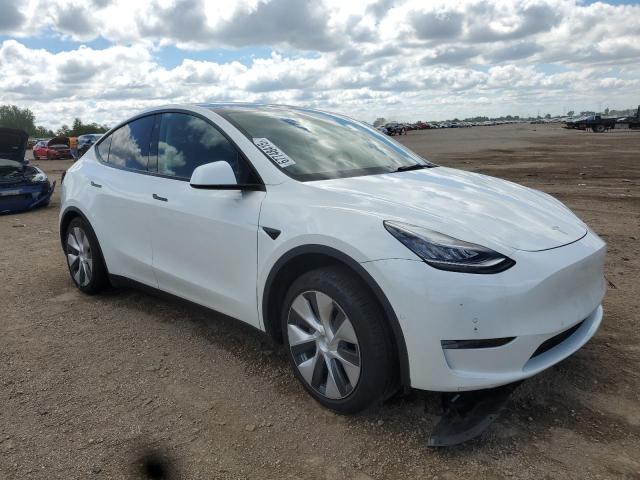 2021 TESLA MODEL Y - 5YJYGDEE3MF148774