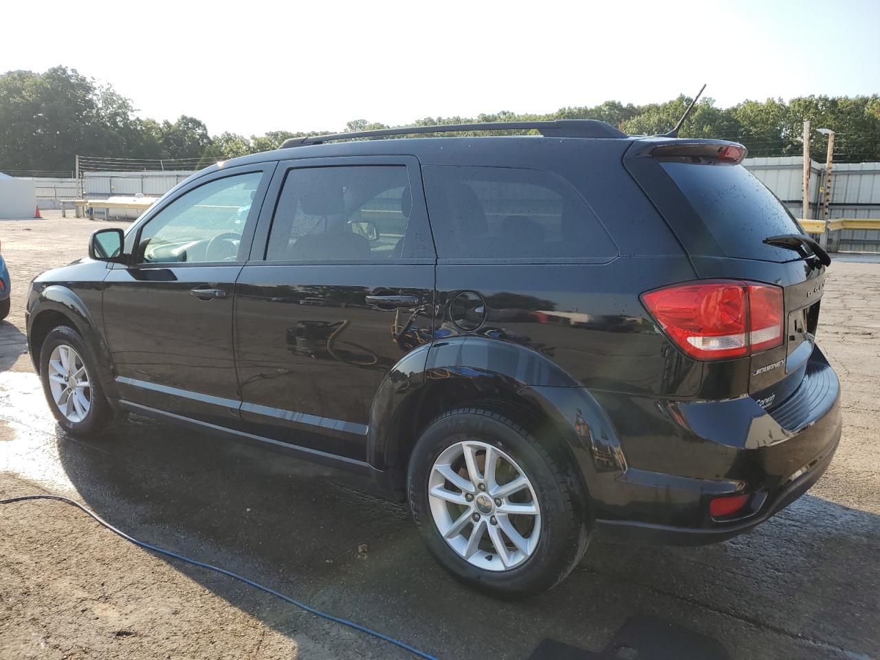 DODGE JOURNEY SXT