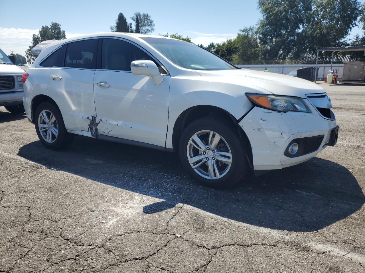 ACURA RDX TECHNOLOGY