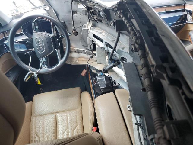 2019 AUDI A8 L WAU8DAF82KN007495