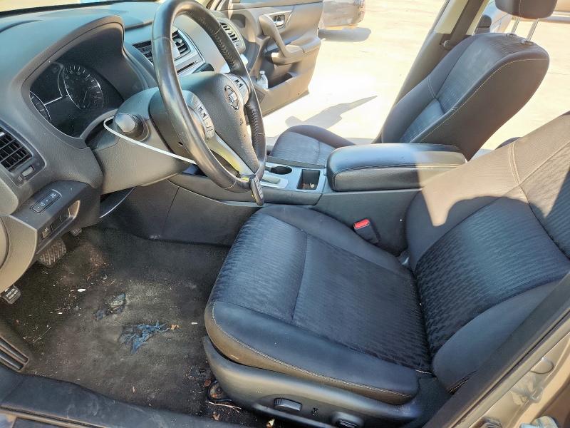 2017 NISSAN ALTIMA SV 1N4AL3AP9HC243654