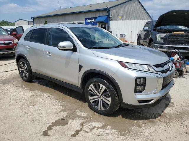 2022 MITSUBISHI OUTLANDER JA4ARUAUXNU008698