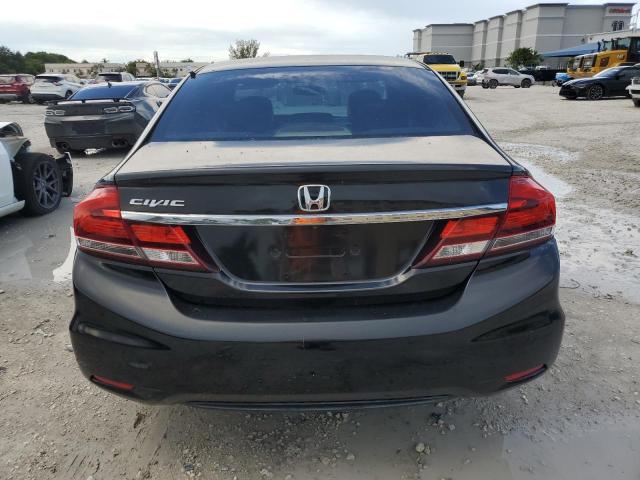 2015 HONDA CIVIC LX 19XFB2F59FE096827