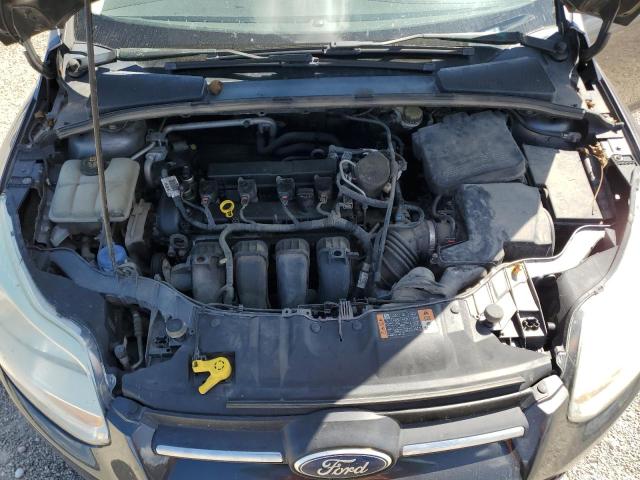 2014 FORD FOCUS SE - 1FADP3F22EL386939