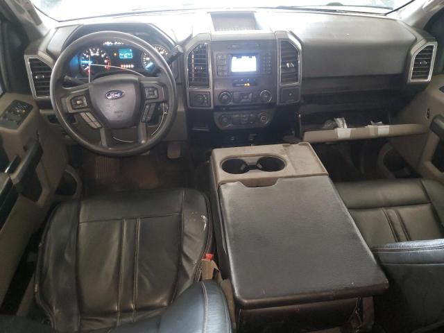 2018 FORD F150 SUPERCREW 1FTEW1E51JFA64397
