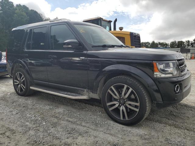 2016 LAND ROVER LR4 HSE LU SALAK2V66GA809491