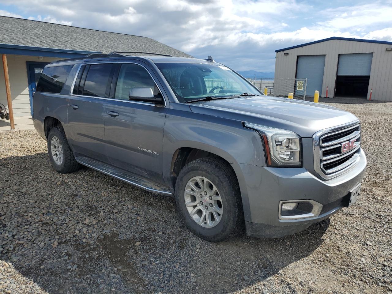 GMC YUKON K1500 SLT