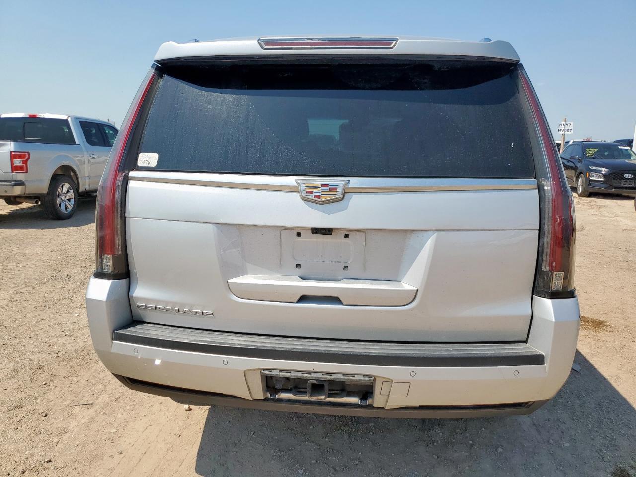 CADILLAC ESCALADE PREMIUM LUXURY