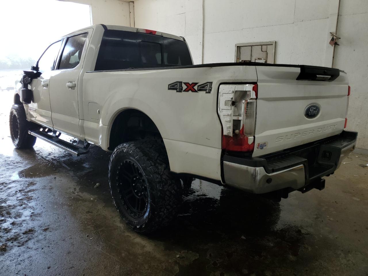 FORD F-250 SUPER DUTY