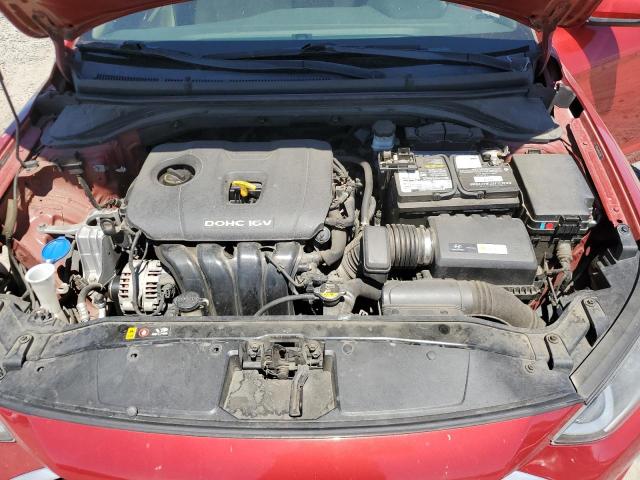 2017 HYUNDAI ELANTRA SE - 5NPD84LF0HH173291