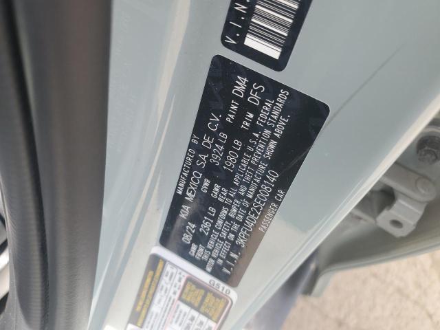 2025 KIA K4 EX 3KPFU4DE2SE008140