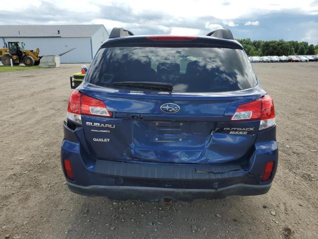 2010 SUBARU OUTBACK 2. - 4S4BRBLC5A3350834