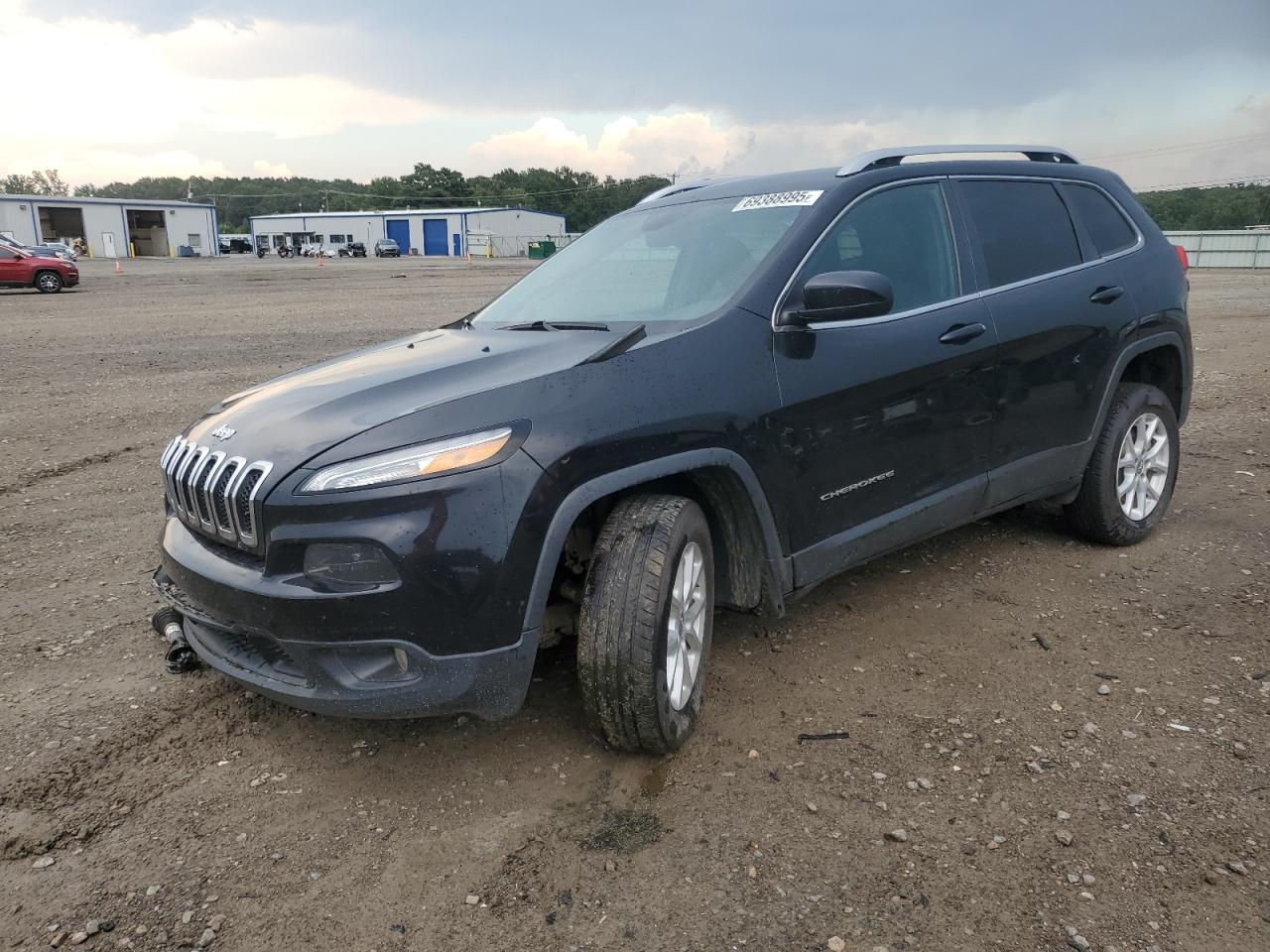 JEEP GRAND CHEROKEE LATITUDE PLUS
