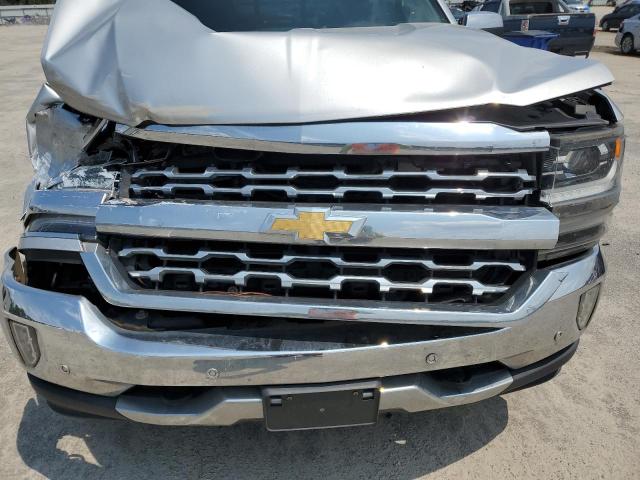2018 CHEVROLET SILVERADO - 3GCUKSEC5JG396501