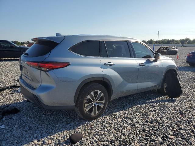 2020 TOYOTA HIGHLANDER 5TDHZRAH0LS008182