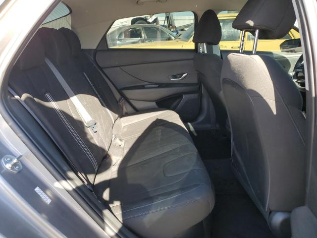 2023 HYUNDAI ELANTRA BLUE KMHLM4AJ5PU088753