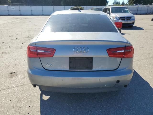 2014 AUDI A6 PREMIUM - WAUGFAFC7EN026669