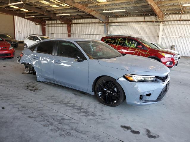 2024 HONDA CIVIC SPORT 19XFL2H81RE020852