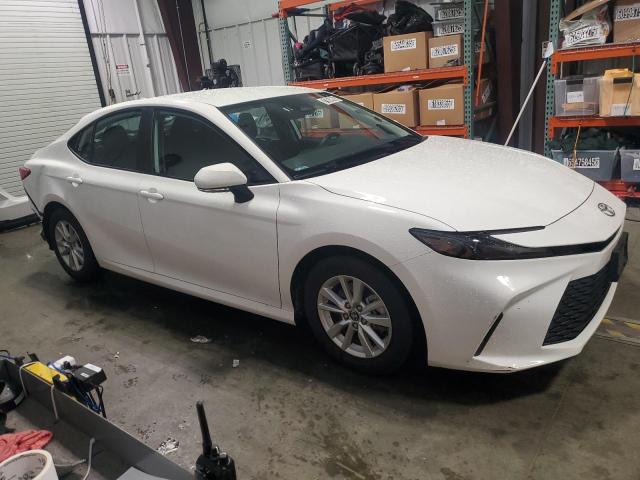 2025 TOYOTA CAMRY XSE 4T1DAACK2SU145453