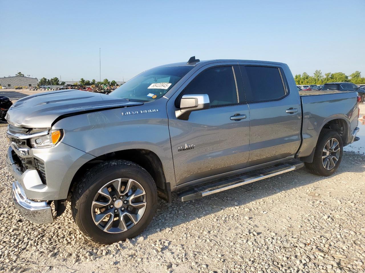 CHEVROLET SILVERADO C1500 LT