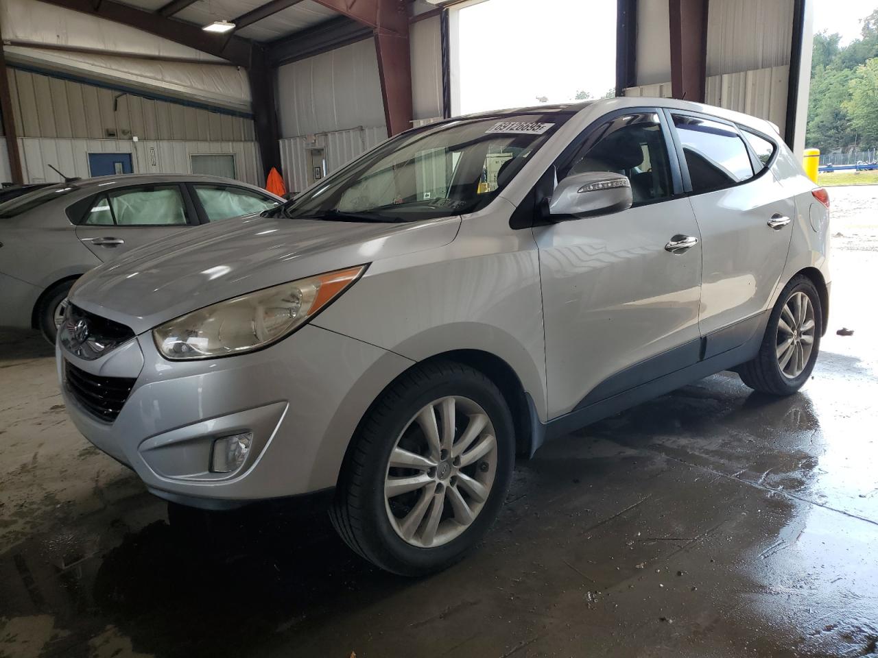 HYUNDAI TUCSON GLS