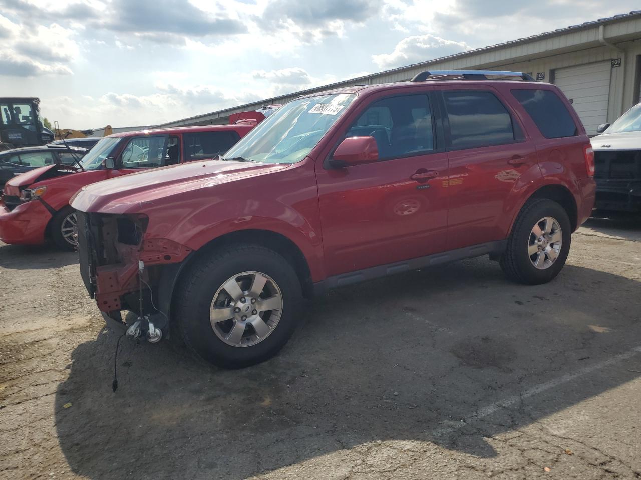 FORD ESCAPE LIMITED