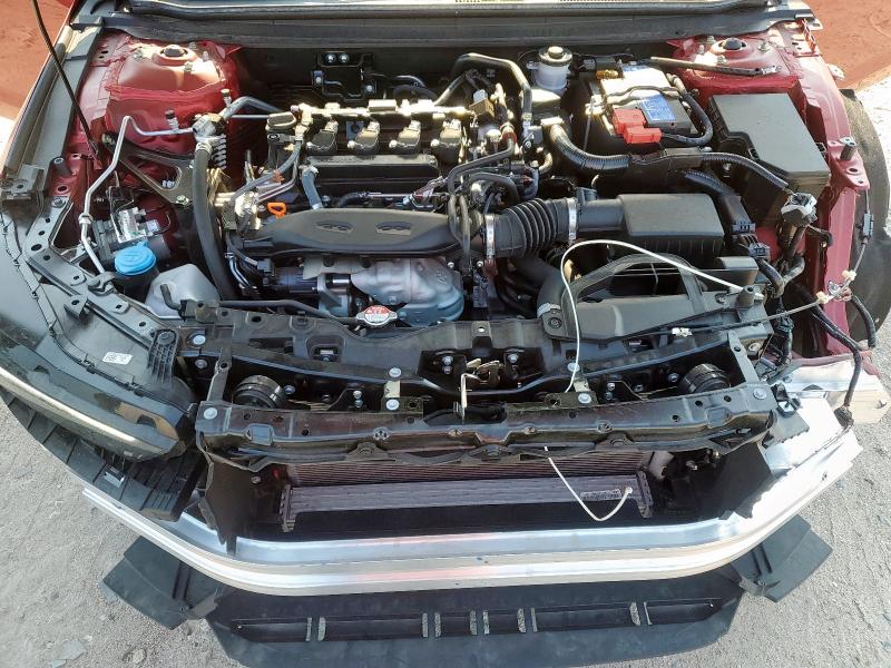 2024 HONDA ACCORD EX - 1HGCY1F33RA069173