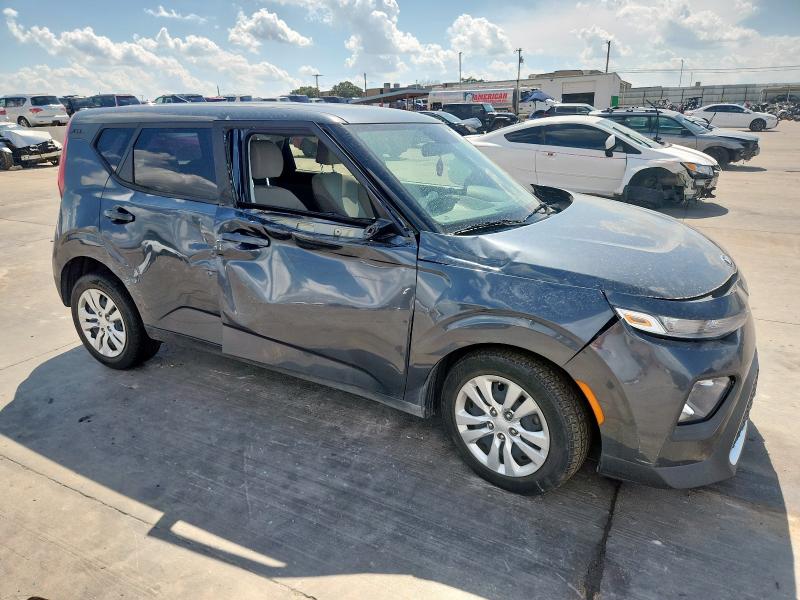 2020 KIA SOUL - KNDJ23AU0L7053939