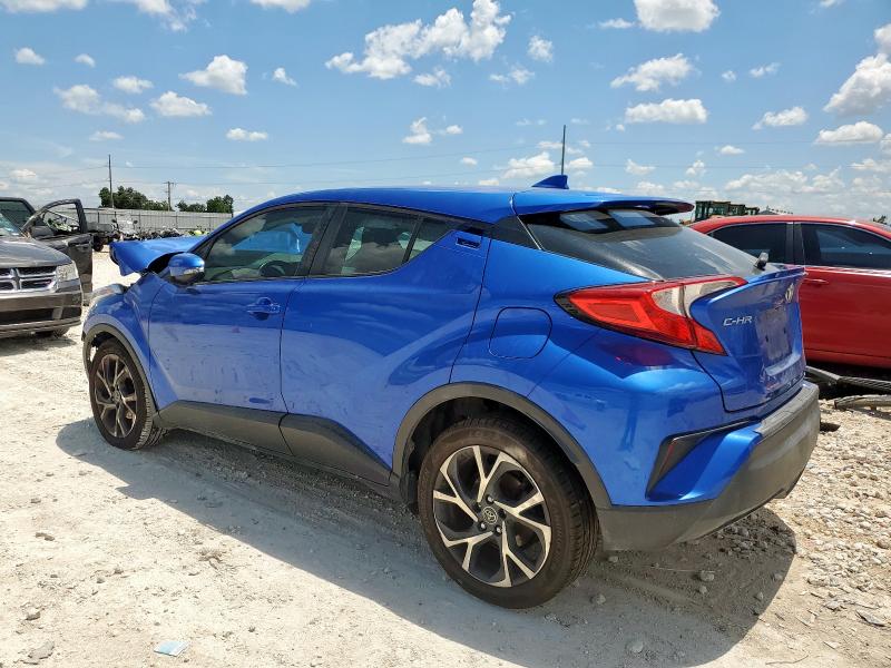 2018 TOYOTA C-HR XLE NMTKHMBX3JR015964