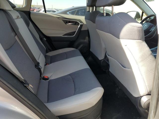 2020 TOYOTA RAV4 XLE - JTMR6RFV4LD004031