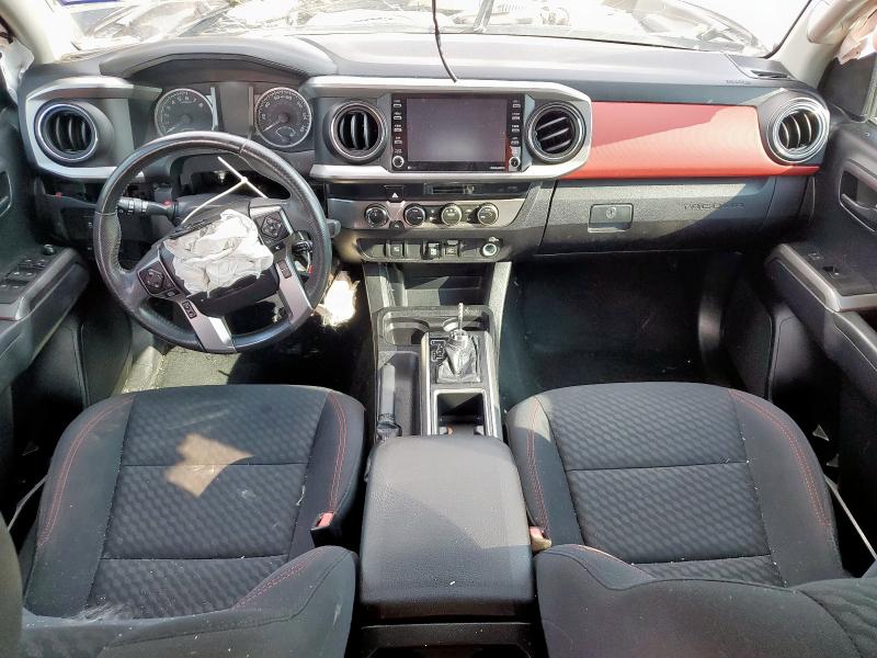 2021 TOYOTA TACOMA DOU - 5TFCZ5AN3MX267317