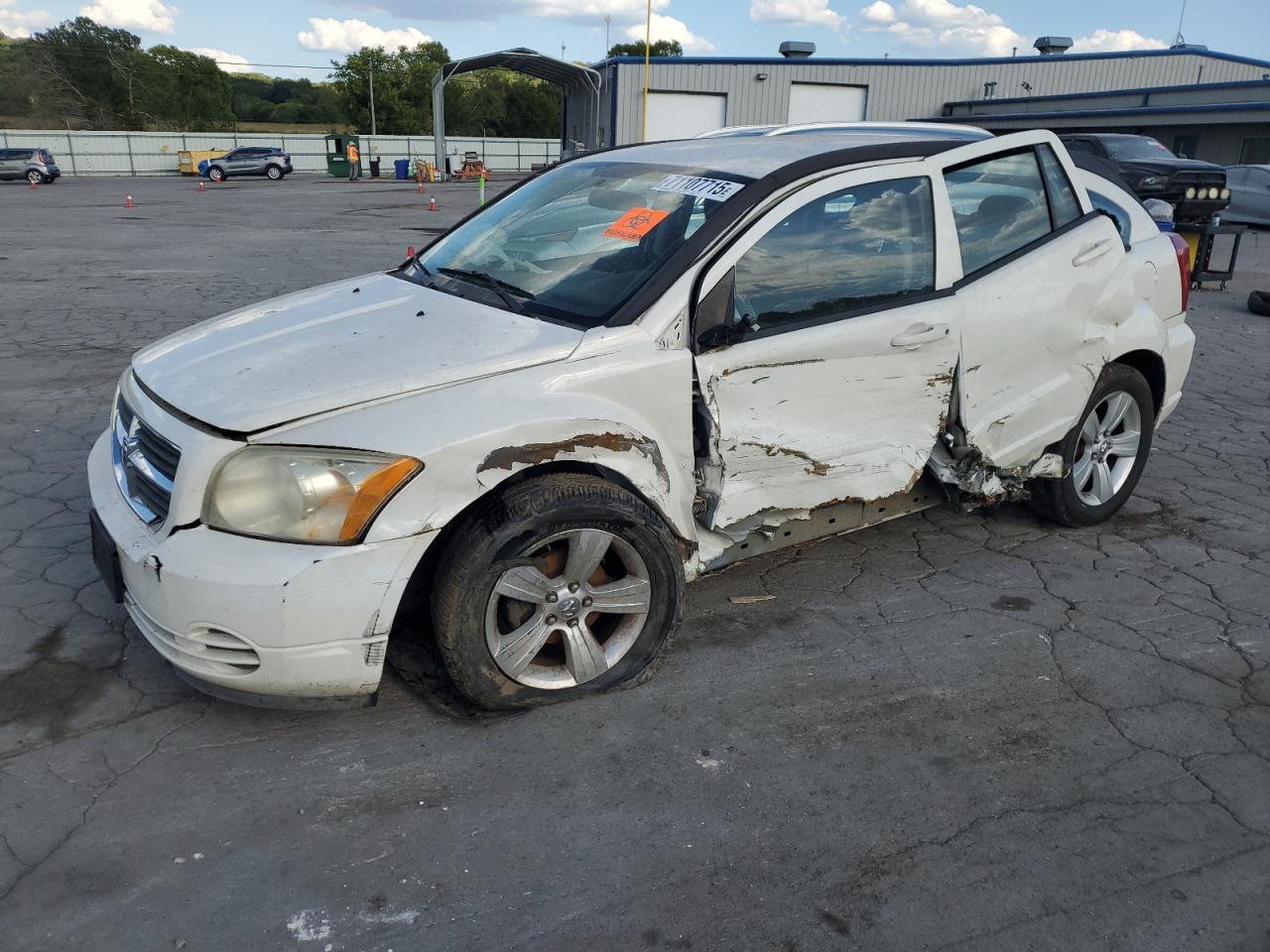 DODGE CALIBER SXT