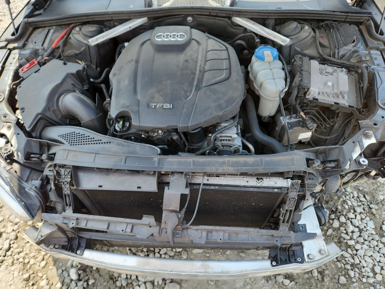 AUDI A5 PREMIUM PLUS