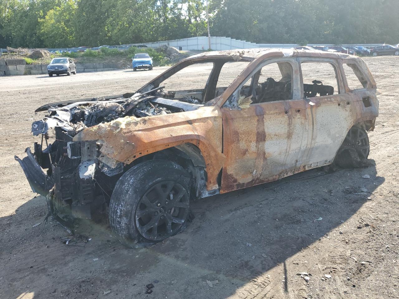 JEEP GRAND CHEROKEE LIMITED