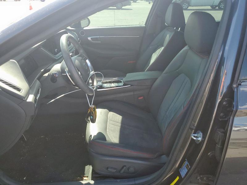 2021 HYUNDAI SONATA SEL - 5NPEJ4J24MH098095