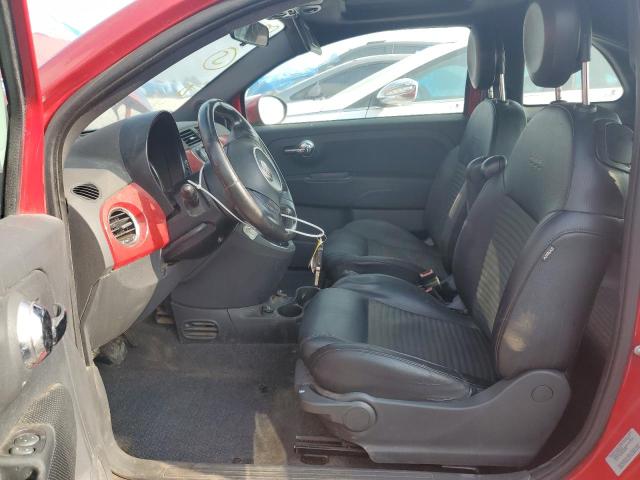 2015 FIAT 500 SPORT 3C3CFFBRXFT721761