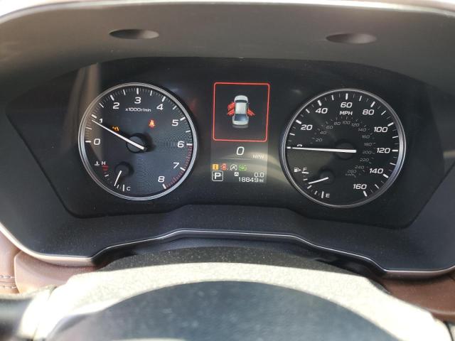 2025 SUBARU LEGACY TOU 4S3BWGP60S3010751